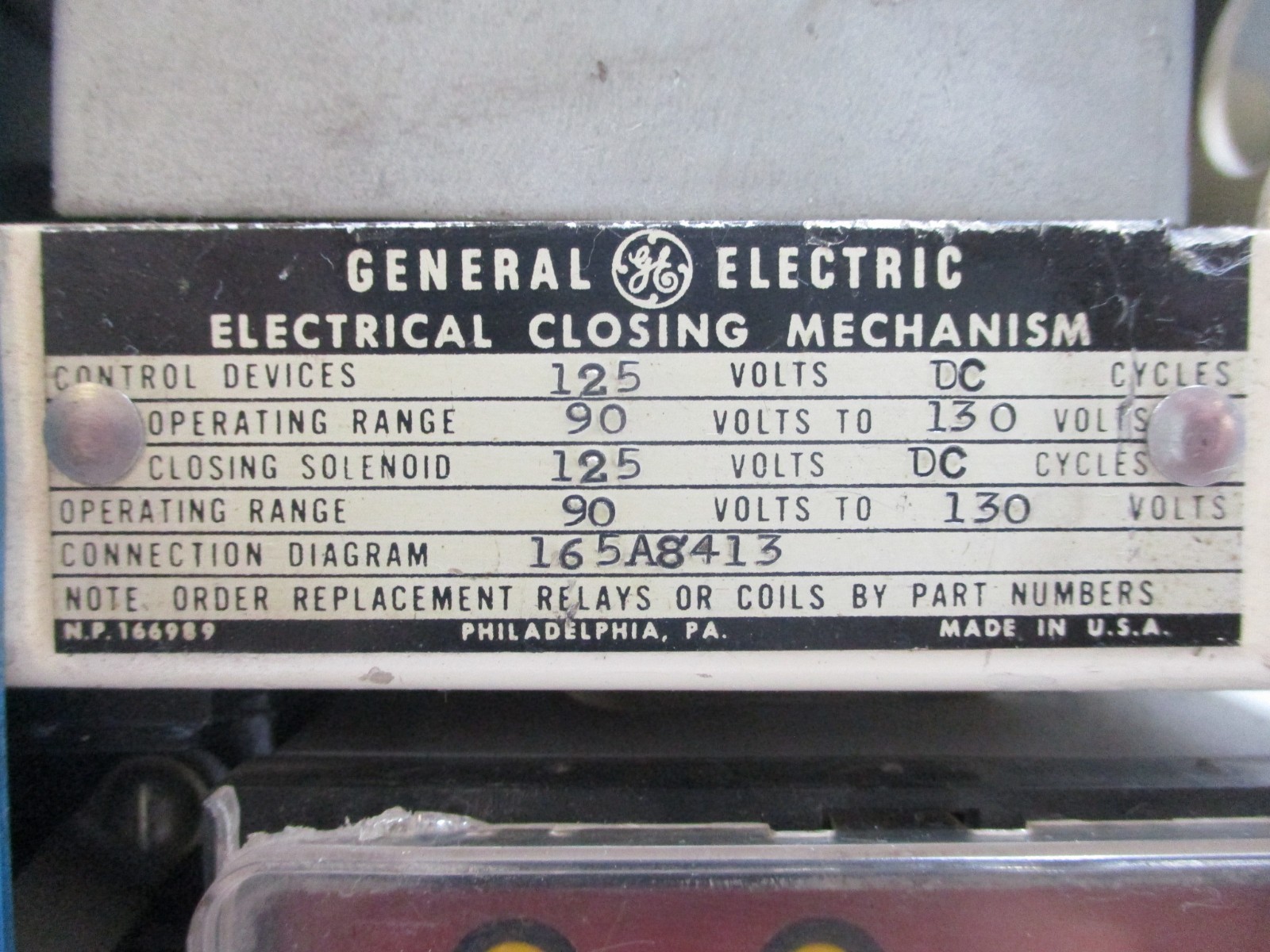 GE AK-2A-25-1 600 Amp Motor Operated Air Breaker 600A 600V LI Versa-Trip Unit