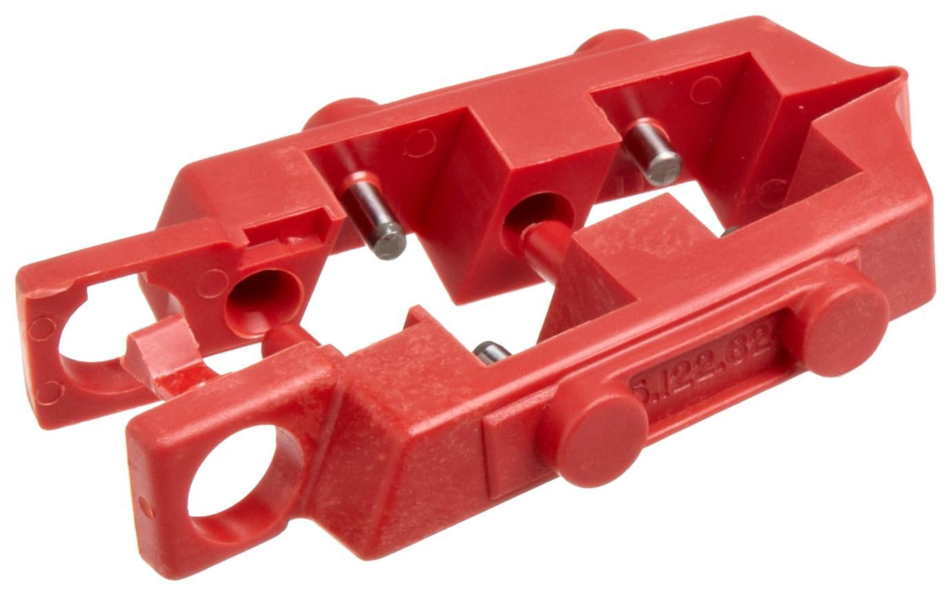 -65387 120V Snap-On Circuit Breaker Lockout