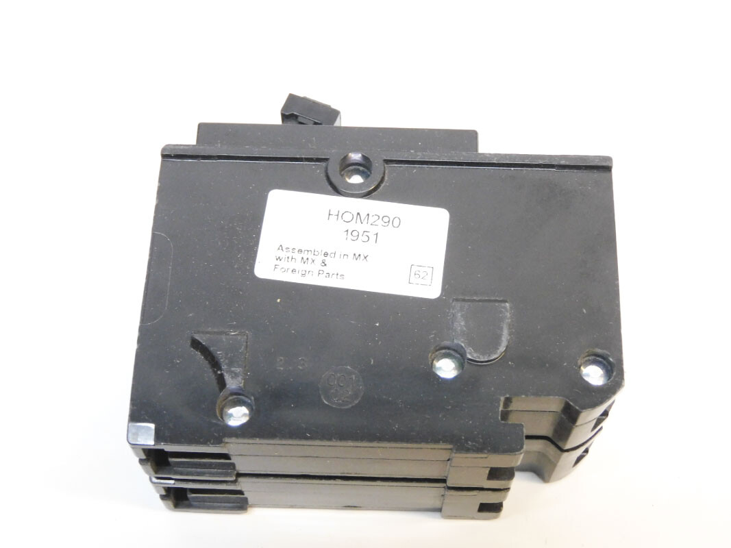 SQUARE D HOM290 120/240V 90A UNMP