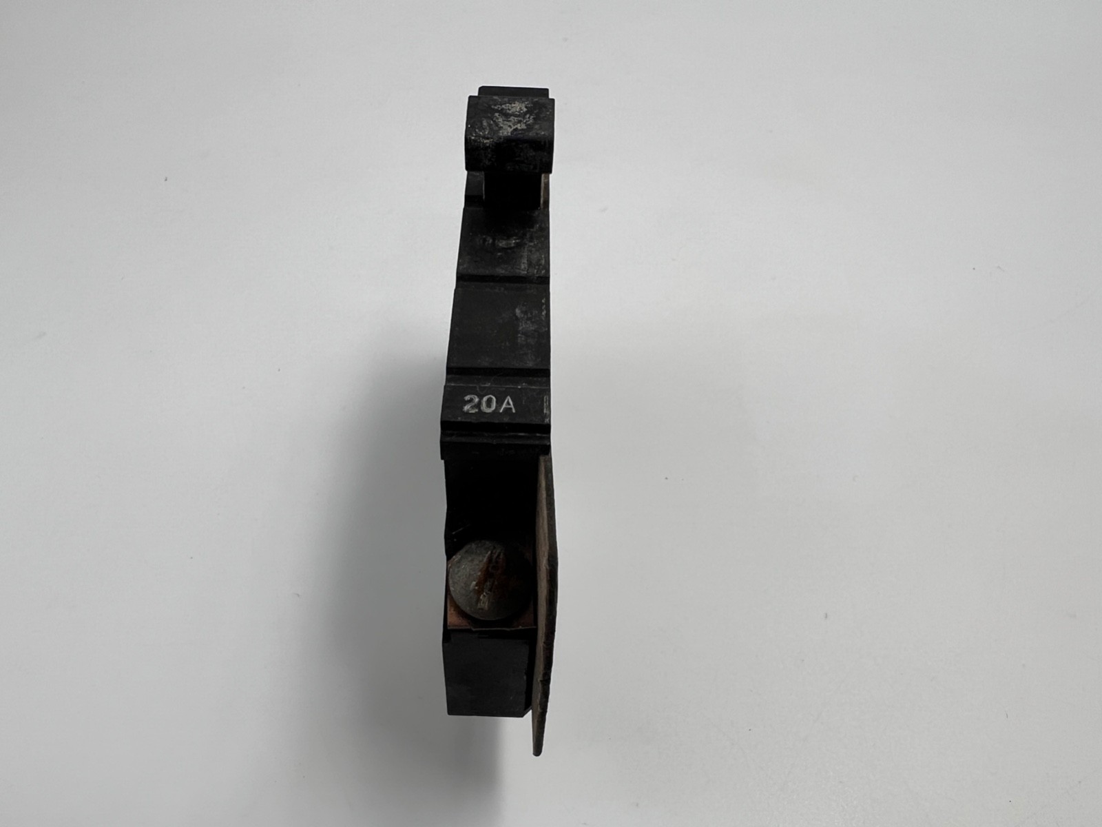 Square D XO120 Circuit Breaker 20 Amp 1 Pole Type XO 120 Volt