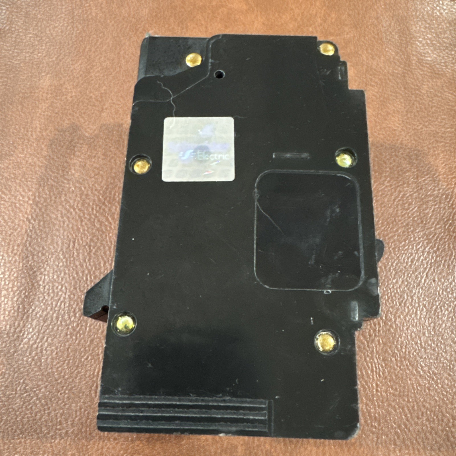 Square D EDB34020 Bolt On Circuit Breaker 20A 3P 480Y/277V 18KA EDB 3 Pole 20Amp
