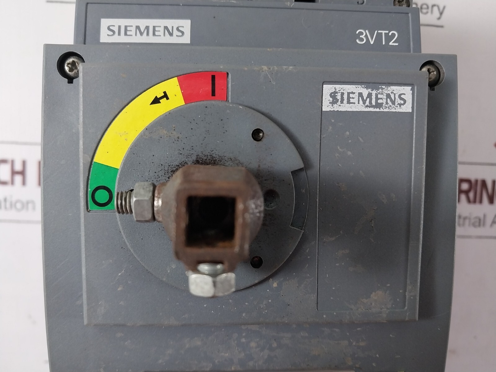 Siemens 3VT2 Circuit Breaker 3VT2725-2AA36-0AA0 250A