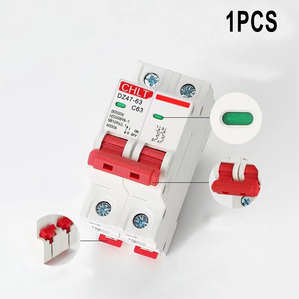 Commercial Control Equipment Panels Circuit Breaker Breaker ABS/plastic