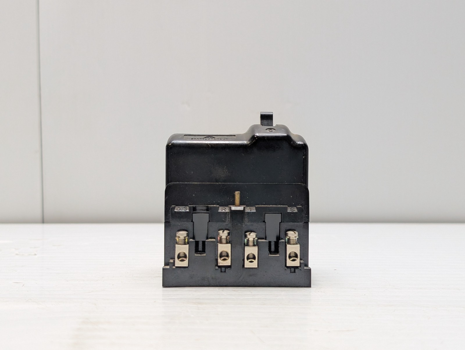 STOTZ-KONTAKT S202-K BREAKER 3, 5 AMP 380V