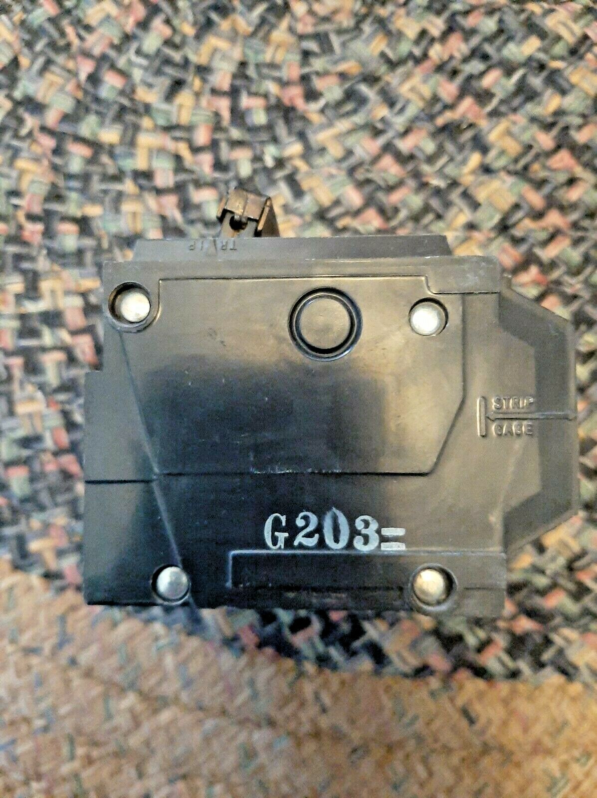 GE THQL32030 30A 3P Circuit Breaker*