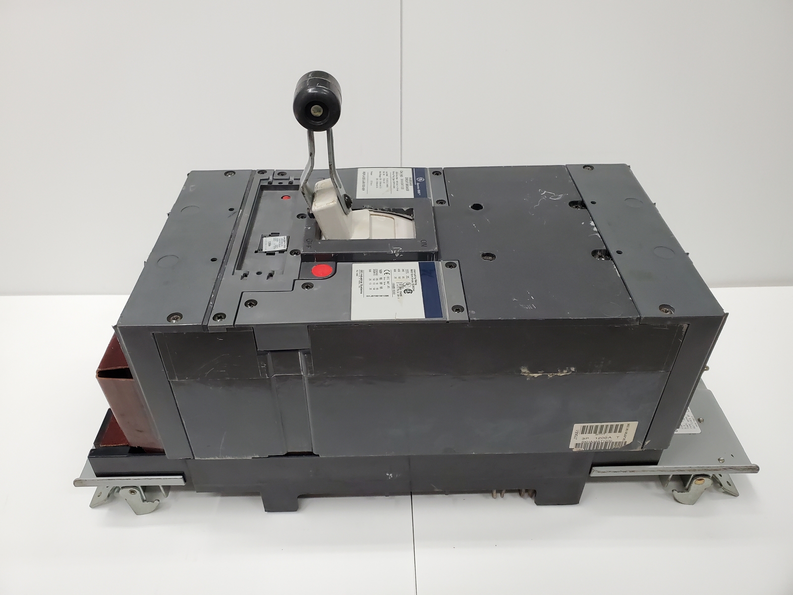 (USED) Circuit breaker GE SPECTRA SKHA36AT1200 + AMC3KM
