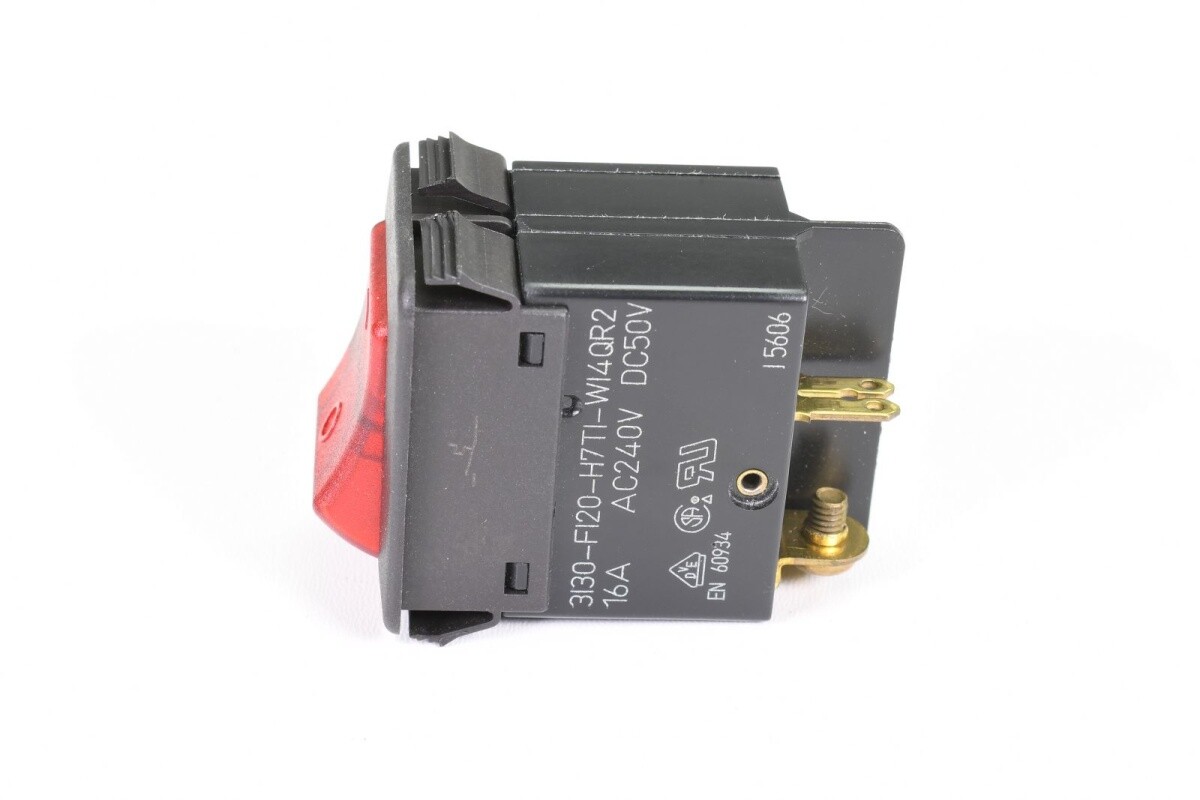 E-T-A 3130-F120-H7T1-W14QR2-16A, Thermal circuit breaker