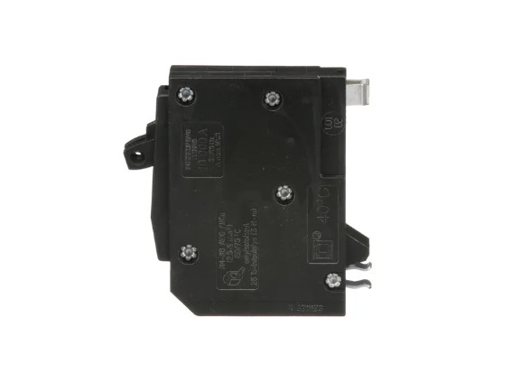 +NEW+ Square D QO Tandem Mini Circuit Breaker (QO2020) – 230/240V, 20/20A