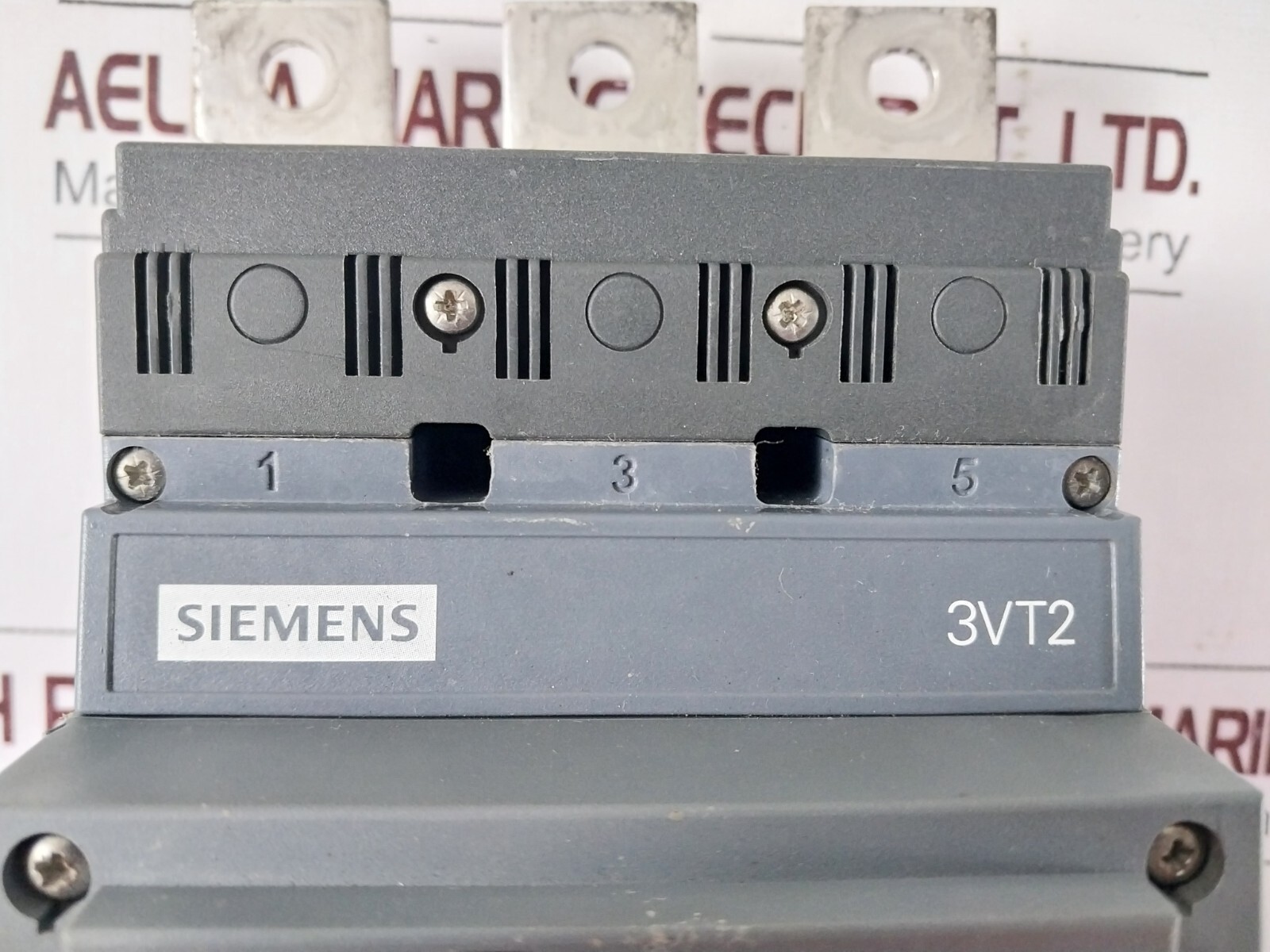 Siemens 3VT2 Circuit Breaker 3VT2725-2AA36-0AA0 250A