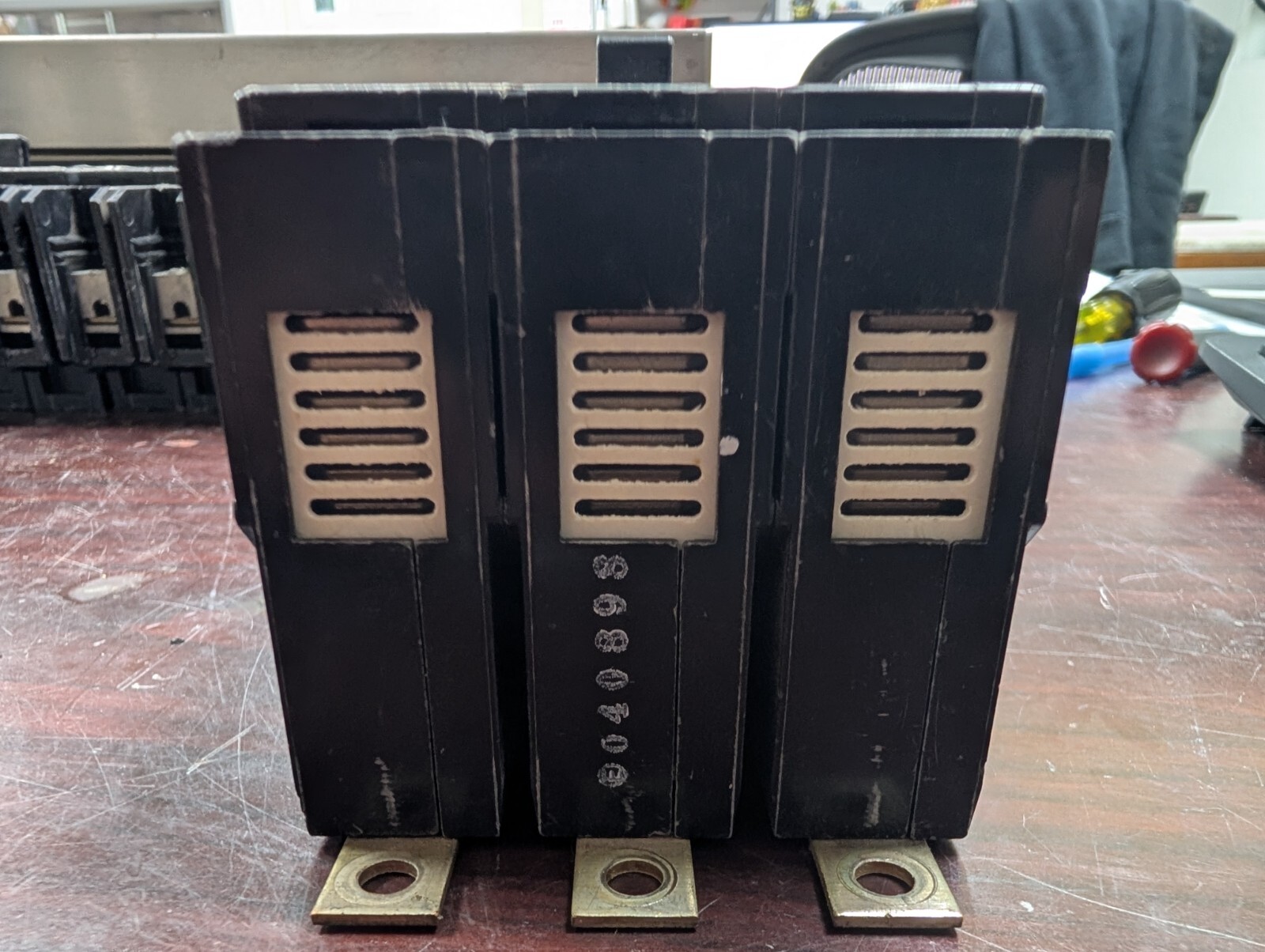 🤪 SIEMENS 40 AMP CIRCUIT BREAKER 480/277 VAC 3 POLE SD-9282
