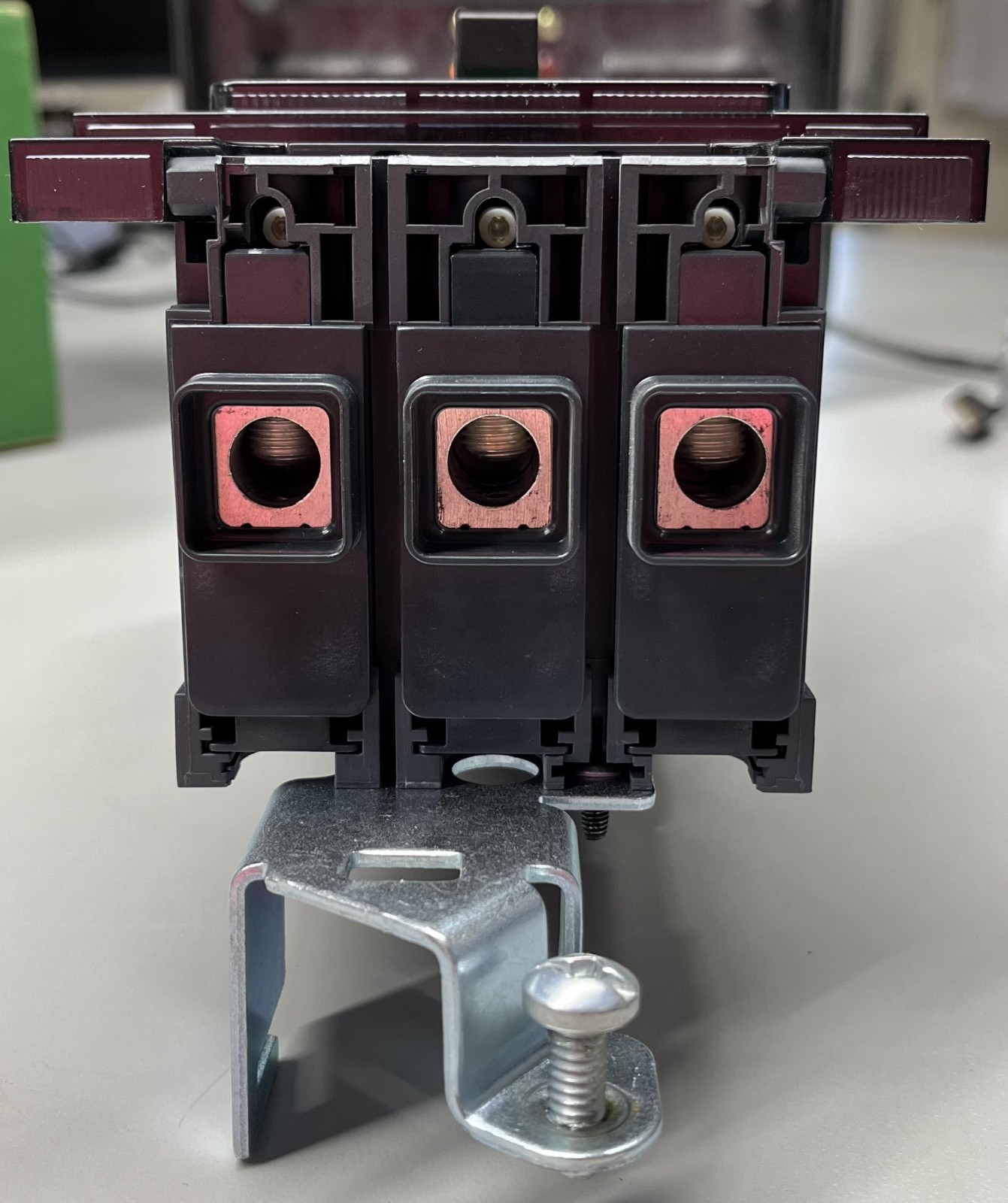 Square D Circuit Breaker 3-Pole 35A 480/277VAC I-LINE PowerPact – BGA34035Y