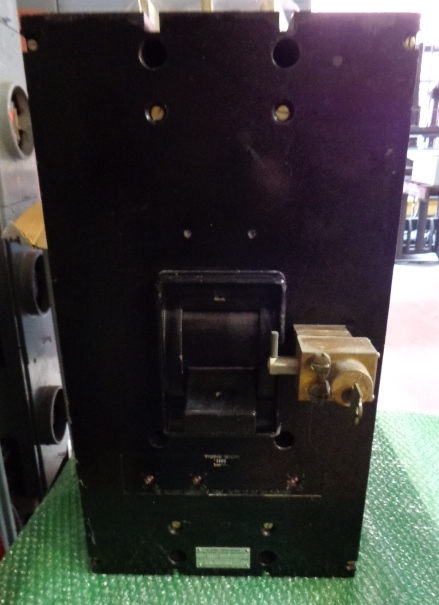 PERFECT WESTINGHOUSE PB32000F PB32500F PB31400 W/ 1400A TRIP UNIT W/ KIRK KEY