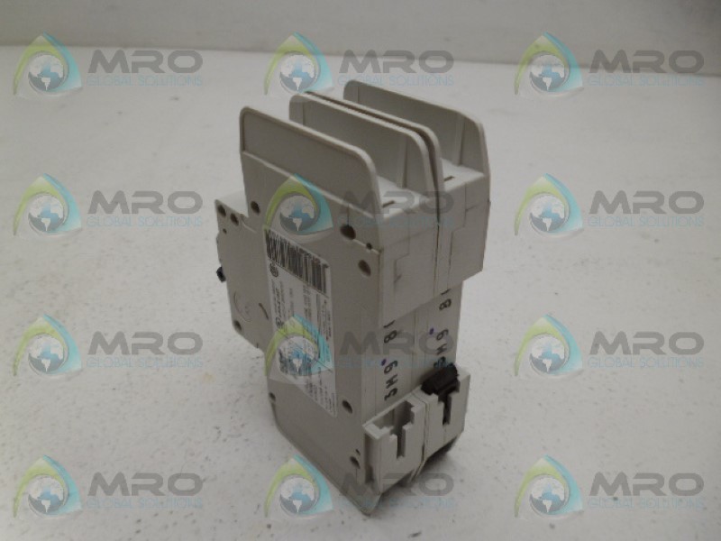 EATON FAZ-C8/2-NA-DC CIRCUIT BREAKER NSMP