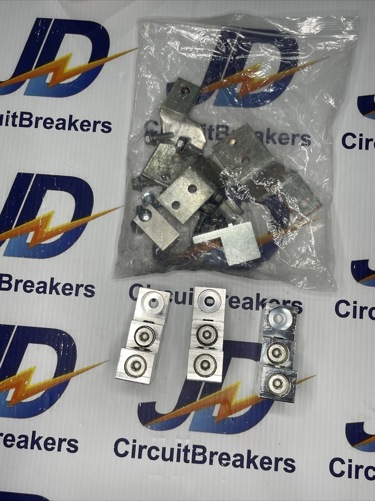 Siemens 3VA5340-5EC31-0AA0 400A 480V 3POLE 35kA Circuit Breaker New No Box