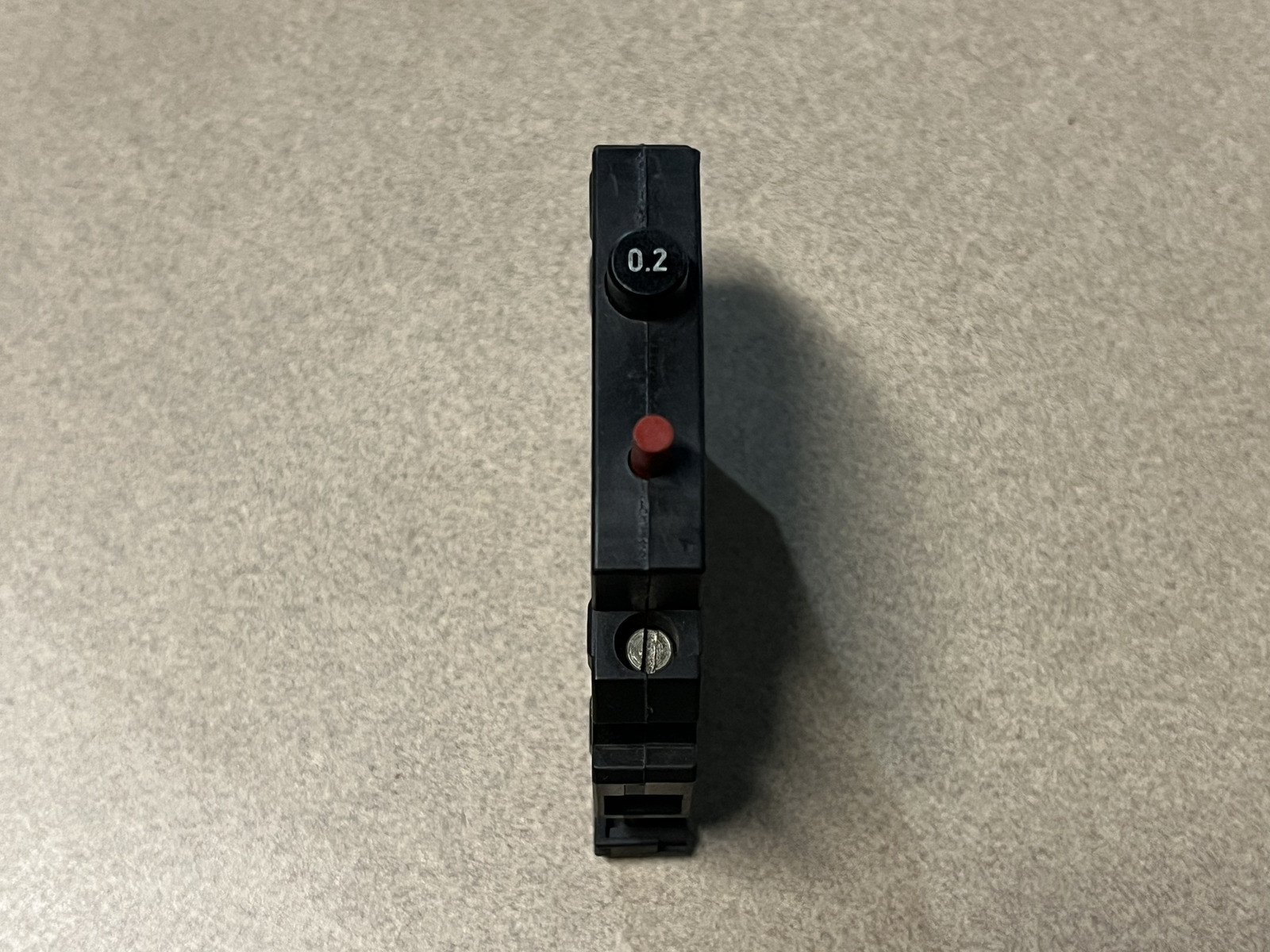 Allen Bradley – 1492-GH002 – .2A Breaker – (19 IN LOT) (USED – PRE-OWNED)