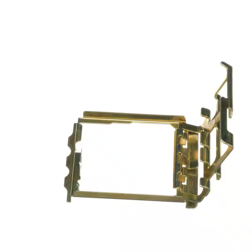Padlock for 2 In. Quad Circuit Breakers