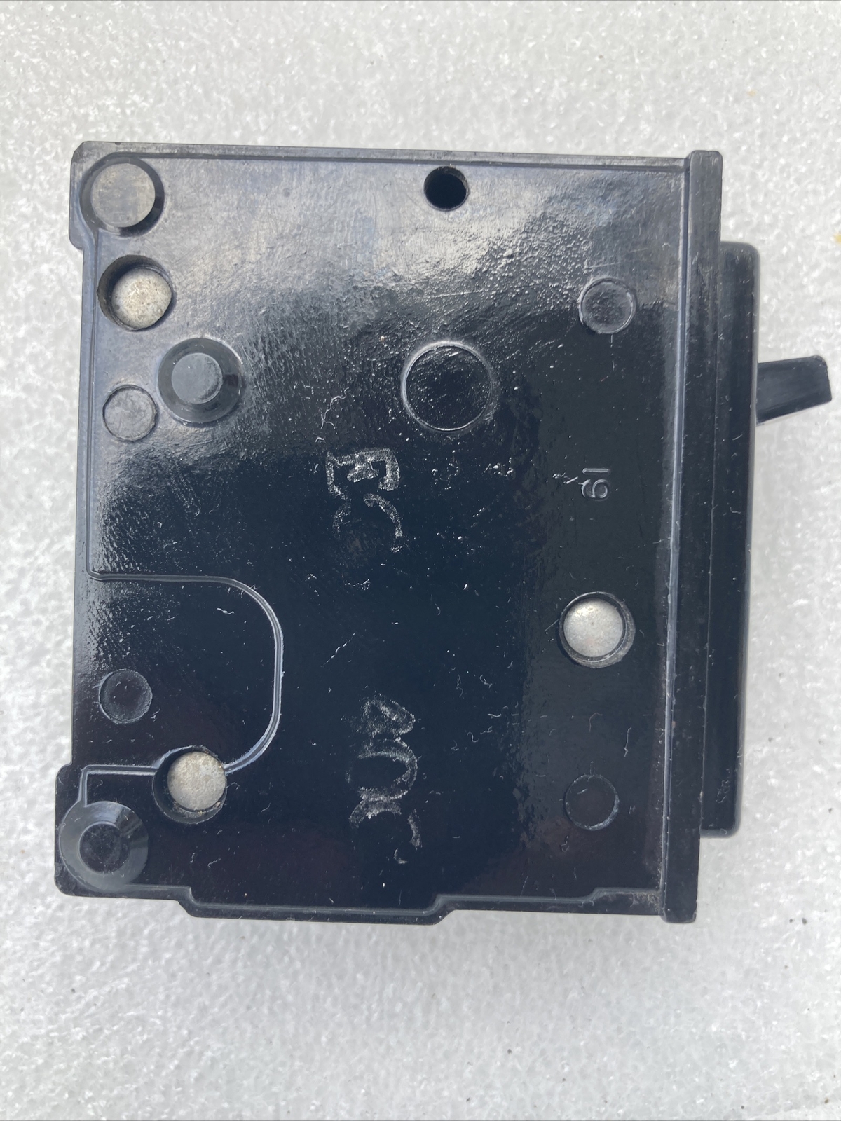 GE GENERAL ELECTRIC TQL1115 Model TQL 1 Pole 15 Amp 120 Volt 1P 15A 120 / 240 V