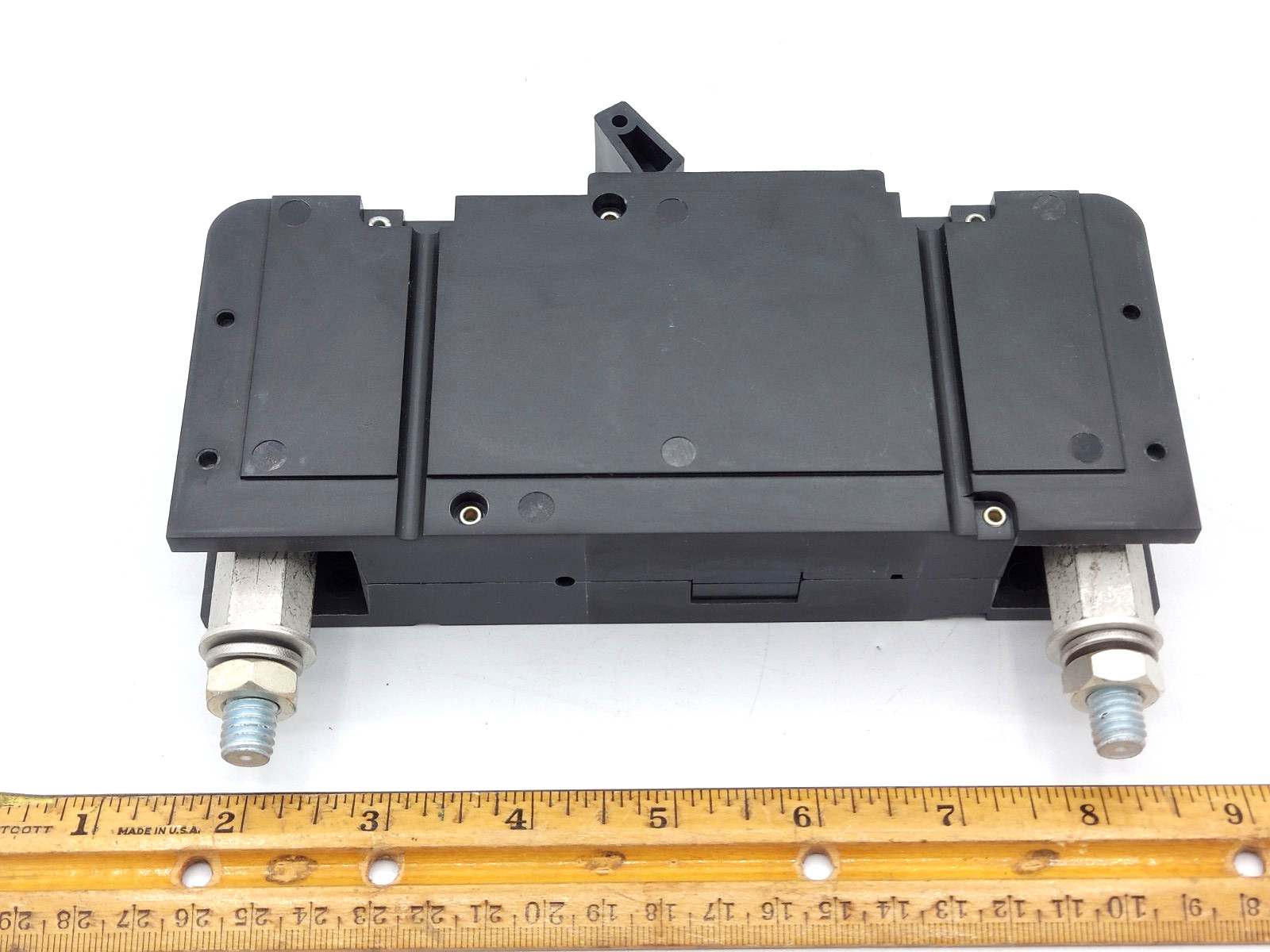 NEW Sensata-Air pax JLM-1-30353-3-V 250A Hydraulic Magnetic Circuit Breaker *NOS