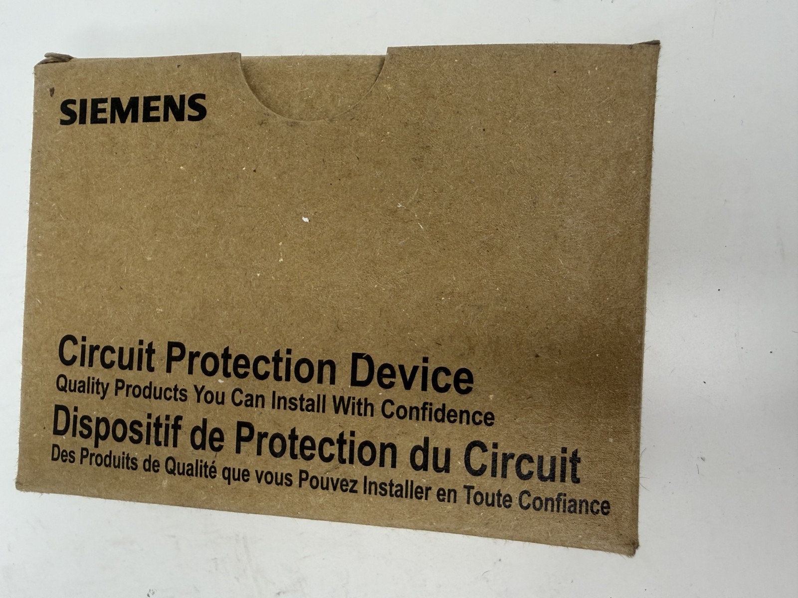 New Circuit Breaker Siemens QF120 QF120A 20 Amp 1 Pole 120V GFCI