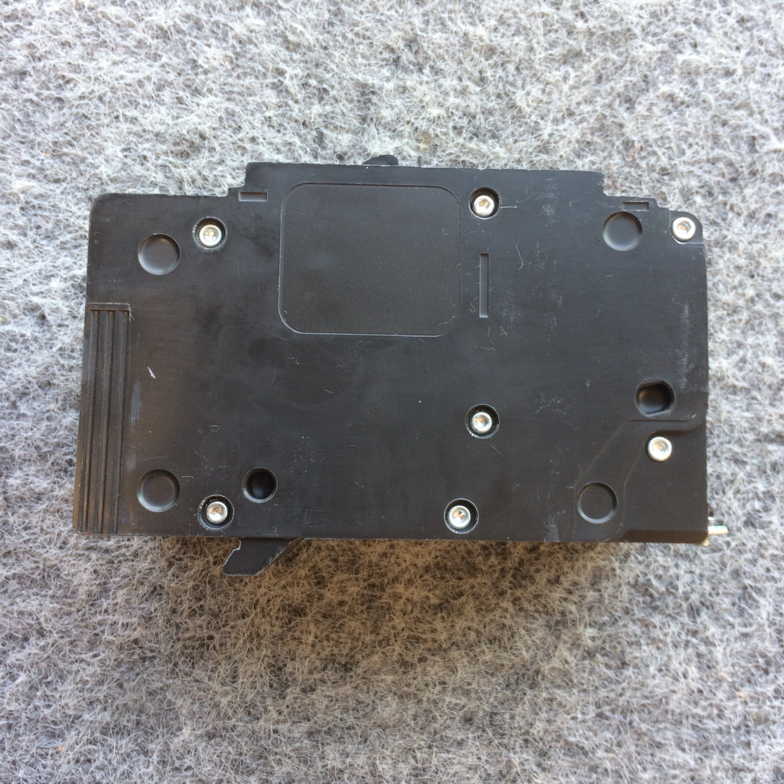 Schneider Electric Square D EJB34020 Mini Circuit Breaker 20A 3 Pole 480Y/277VAC