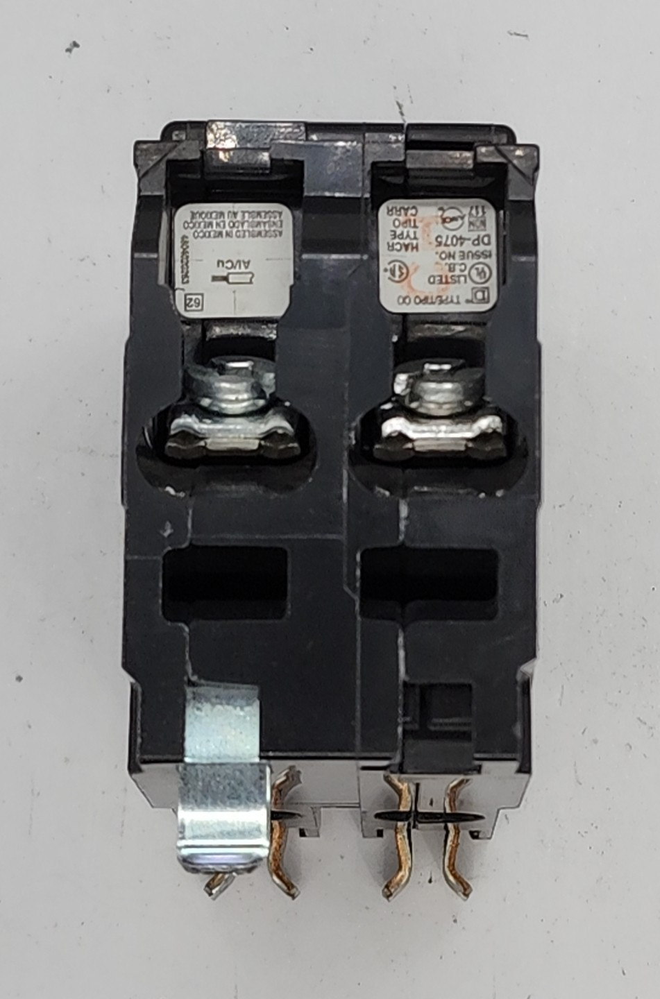 SQUARE D QO230 2POLES 30A, 120/240V CIRCUIT BREAKER [1WS3]