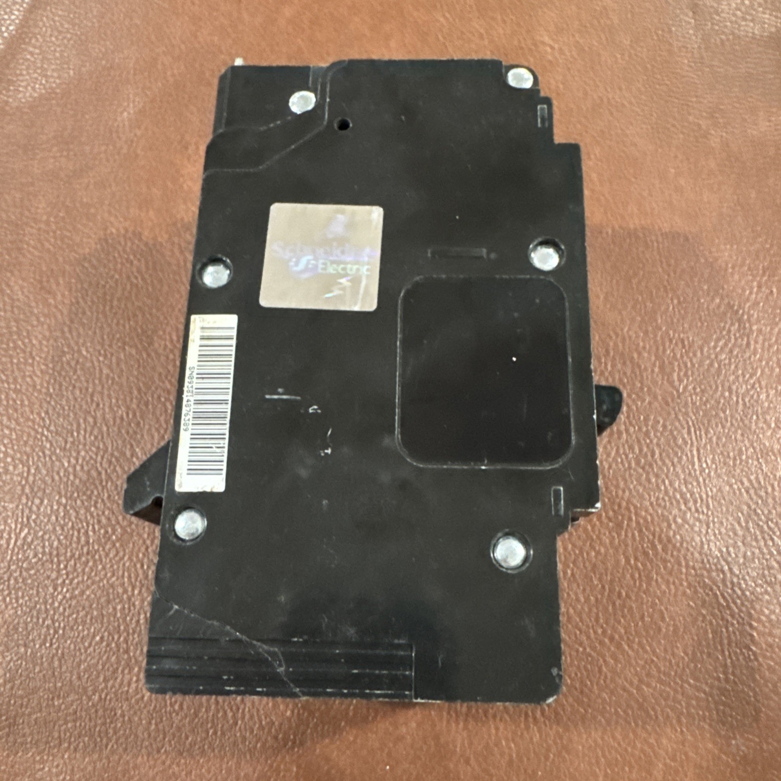 Square D EDB34040 40A 3 Pole 480Y/277V AC Circuit Breaker 40 Amp 3P Bolt On