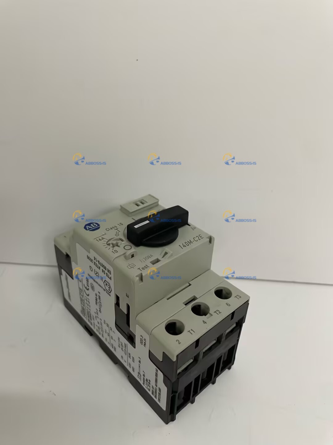 Brand New Allen-Bradley 140M-C2E-C16 Motor Protection/Circ Breaker Free Shipping
