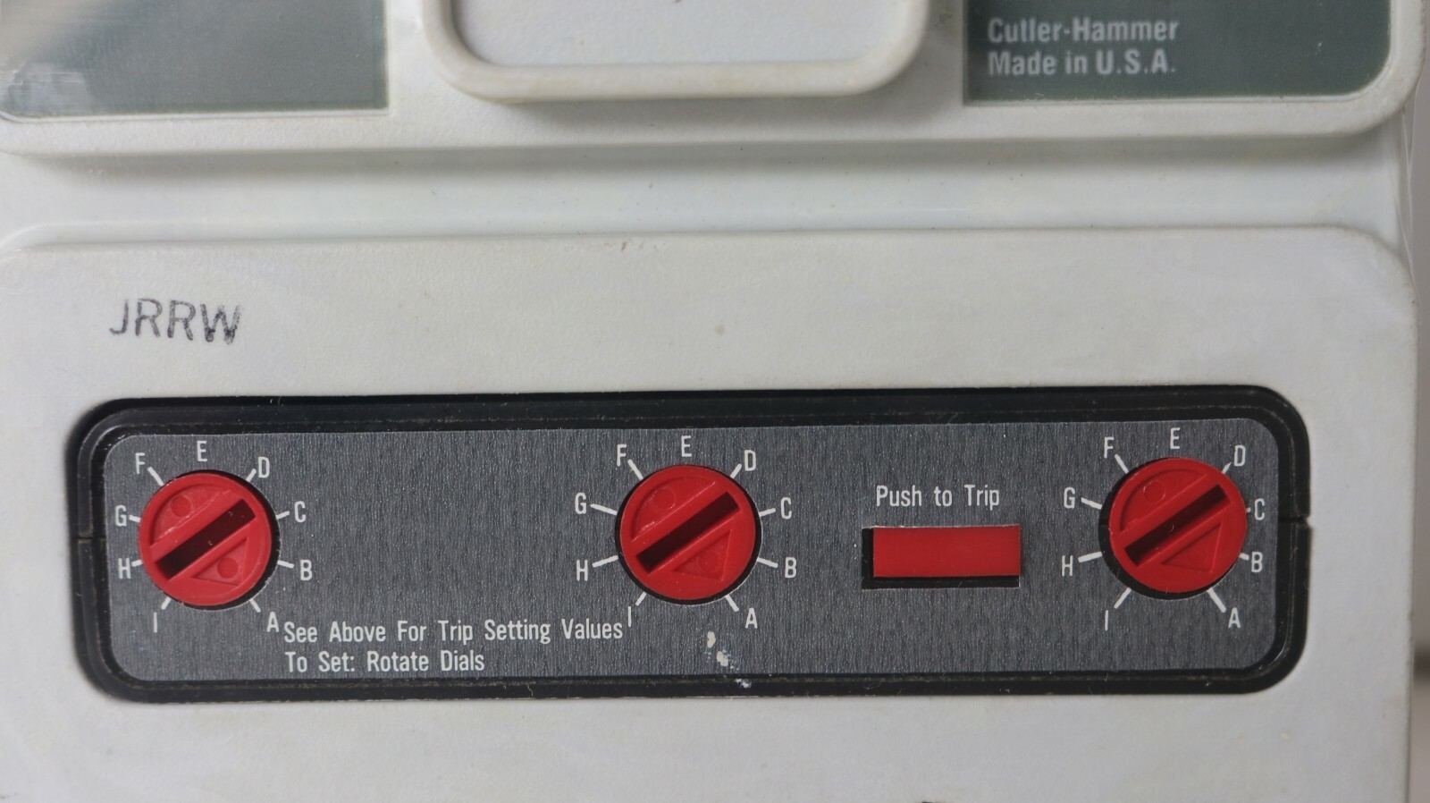 Cutler-Hammer HM2P250J5W 2 In Stock