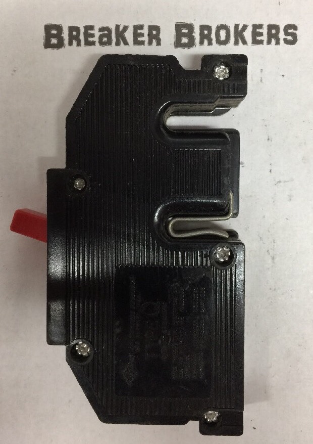ZINSCO GTE SYLVANIA 20 AMP TYPE Q – 1 POLE PLUG IN CIRCUIT BREAKER SHIPS TODAY