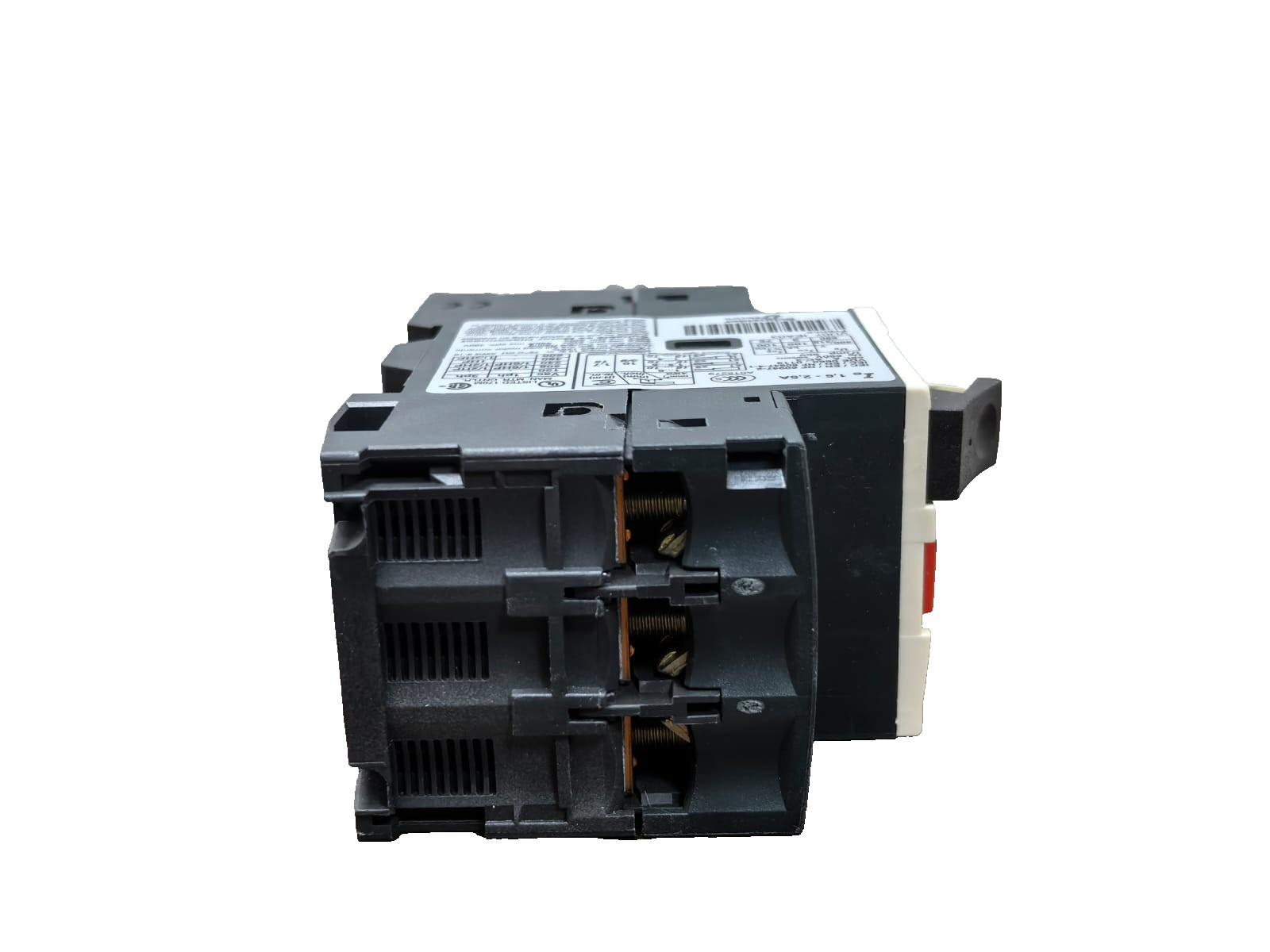 TELEMECANIQUE GV2ME07 MOTOR CIRCUIT BREAKER 1.6-2.5A