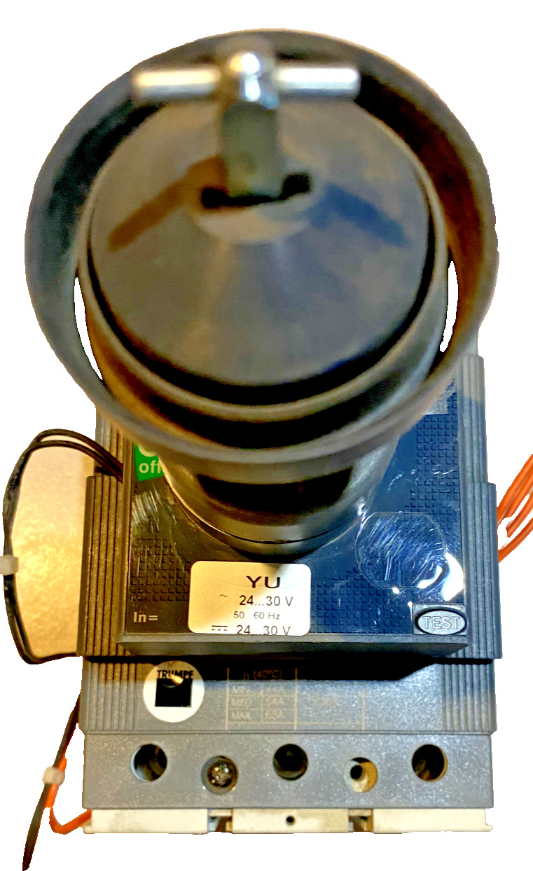 ABB Tmax T3N 250 Circuit Breaker IEC-60947-2
