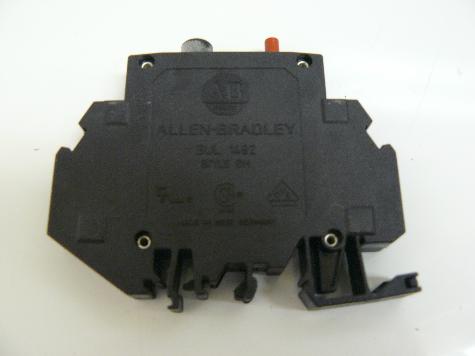 ALLEN BRADLEY 1492-GH015 CIRCUIT BREAKER 1.5AMP
