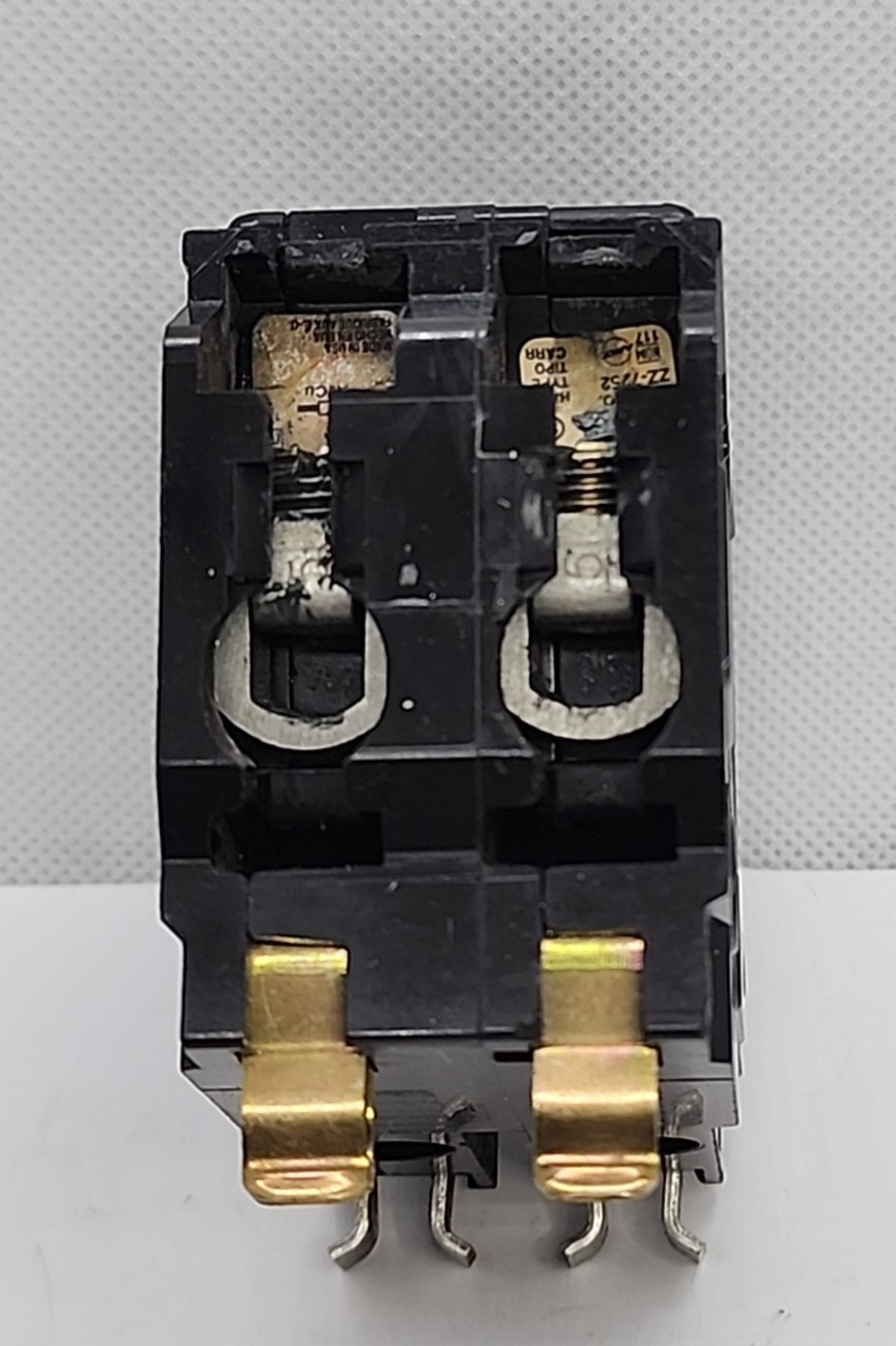 SQUARE D QO250 2 POLE 120/240V 50A CIRCUIT BREAKER [2WS2-7]