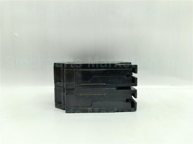 Lot 10 Pcs. Fuji Electric FP52 Auto Breaker 15A 2 Pole AC 277V 30 Days Warranty