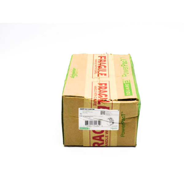 SQUARE D QDP22100TM 240V 100A (GREEN) NSFS