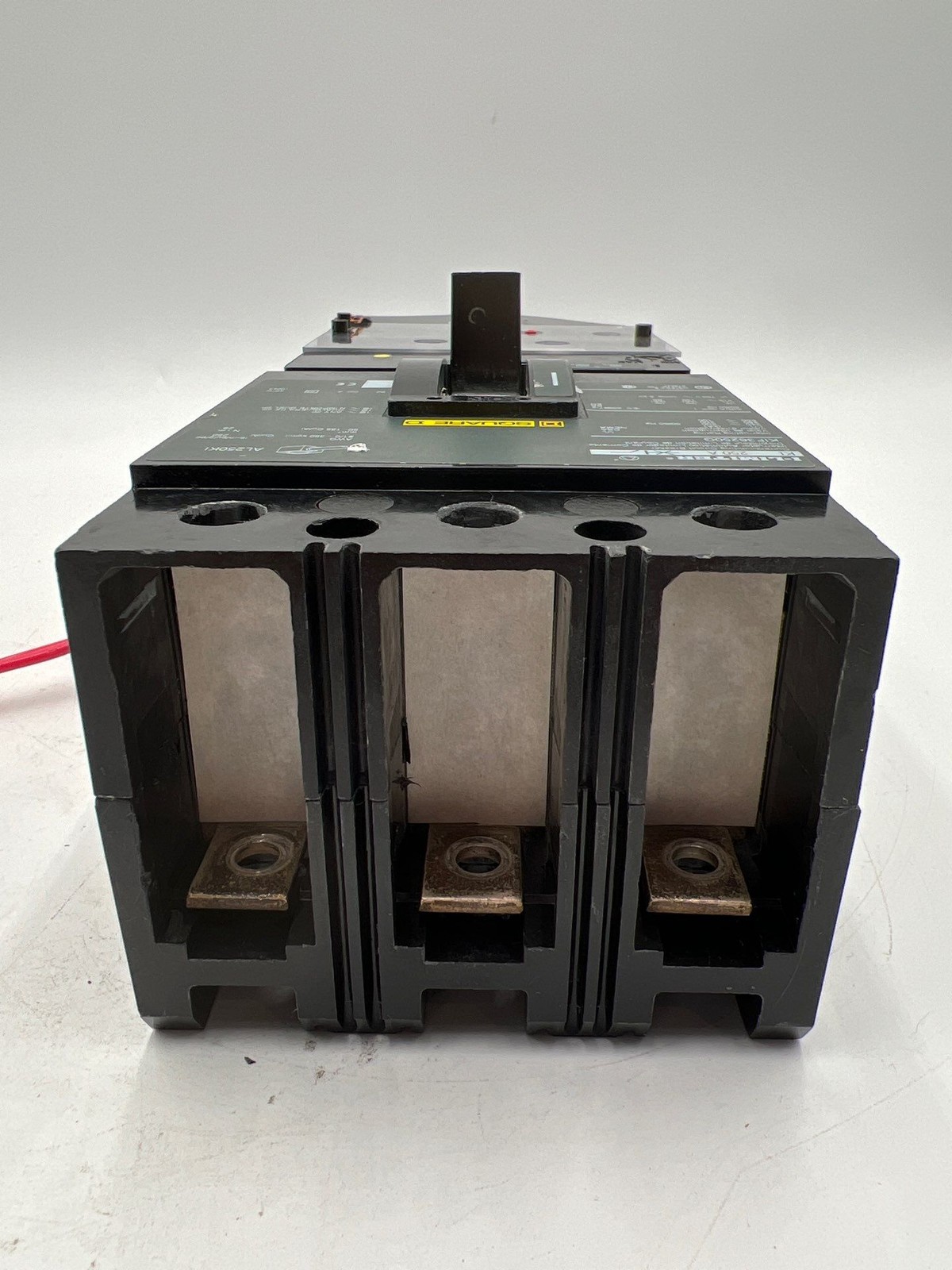 Square D KIF36250G Circuit Breaker 250A 600V 3P 250 Amp Ground Fault GFM250KA