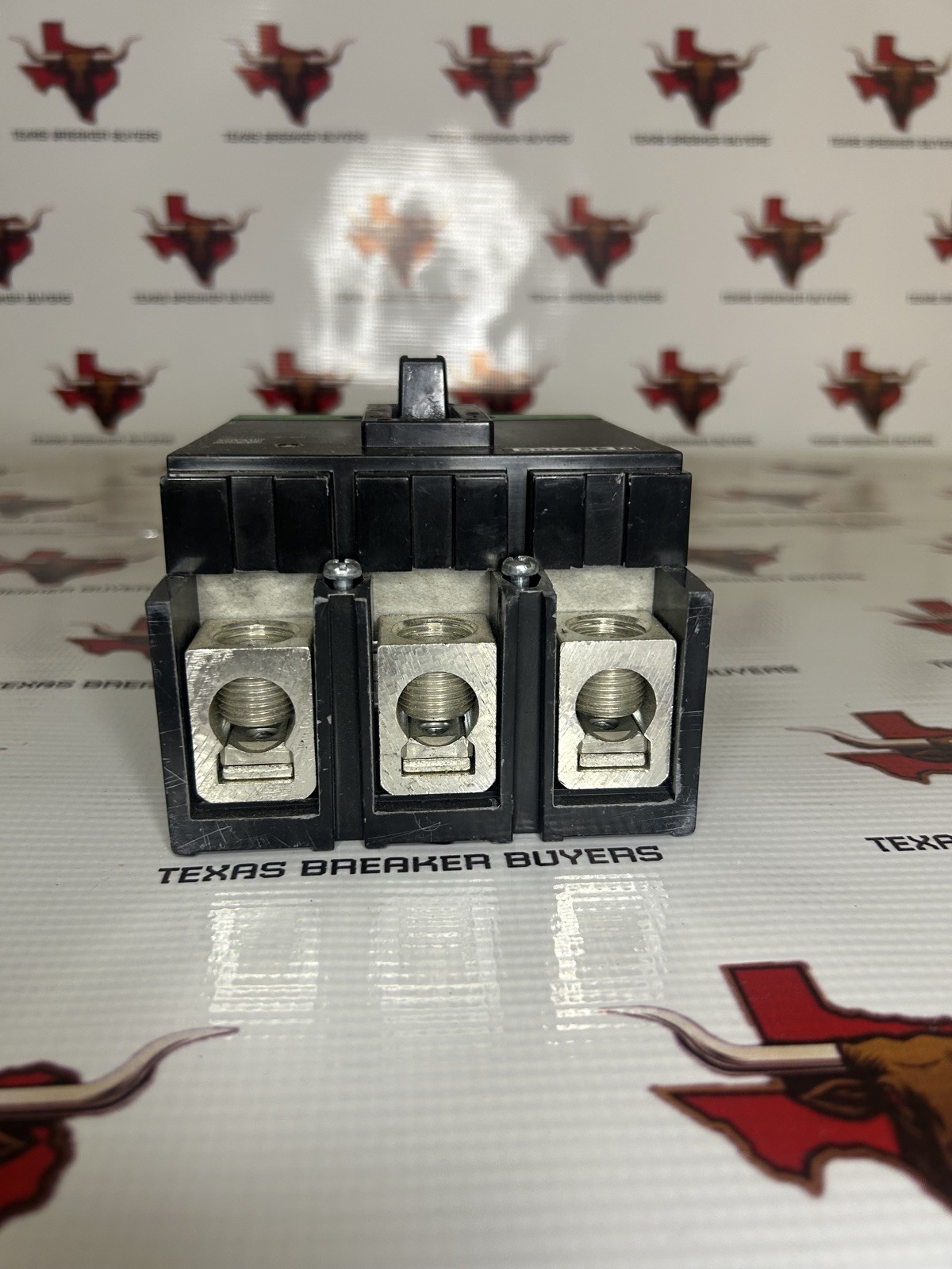 Square D QDL32100 100A 3 Pole PowerPact Circuit Breaker