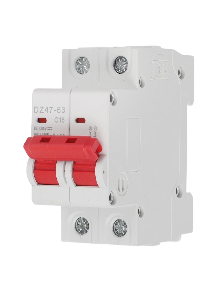 Commercial Control Equipment Panels Circuit Breaker Breaker ABS/plastic