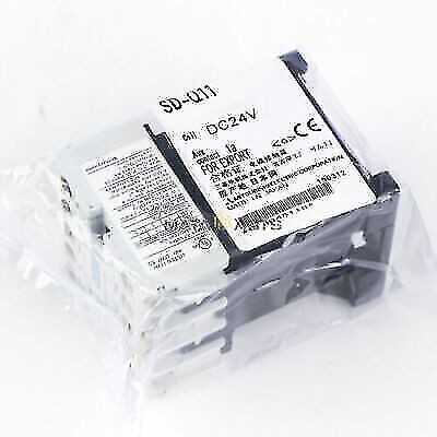 New MITSUBISHI Electric Contactor SD-Q11 24VDC