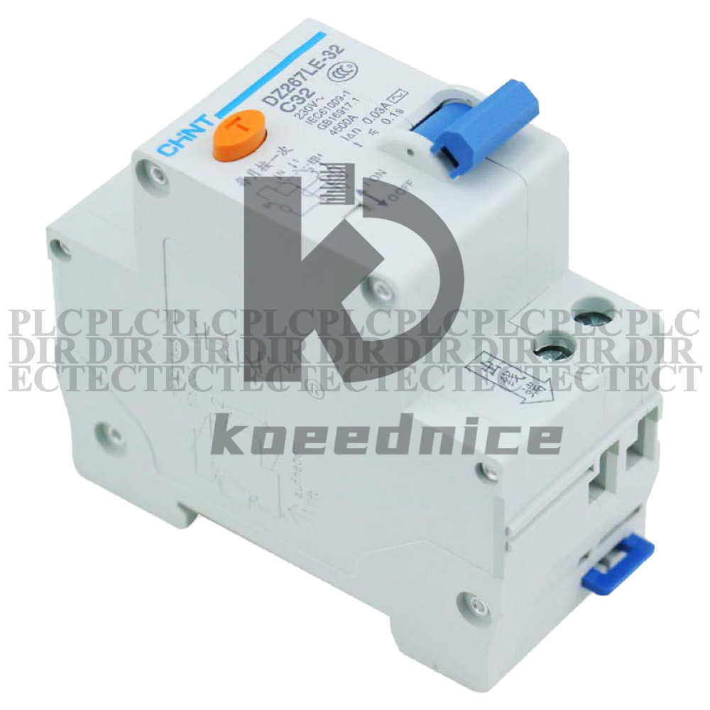 NEW CHNT DZ267LE-32 Circuit Breaker