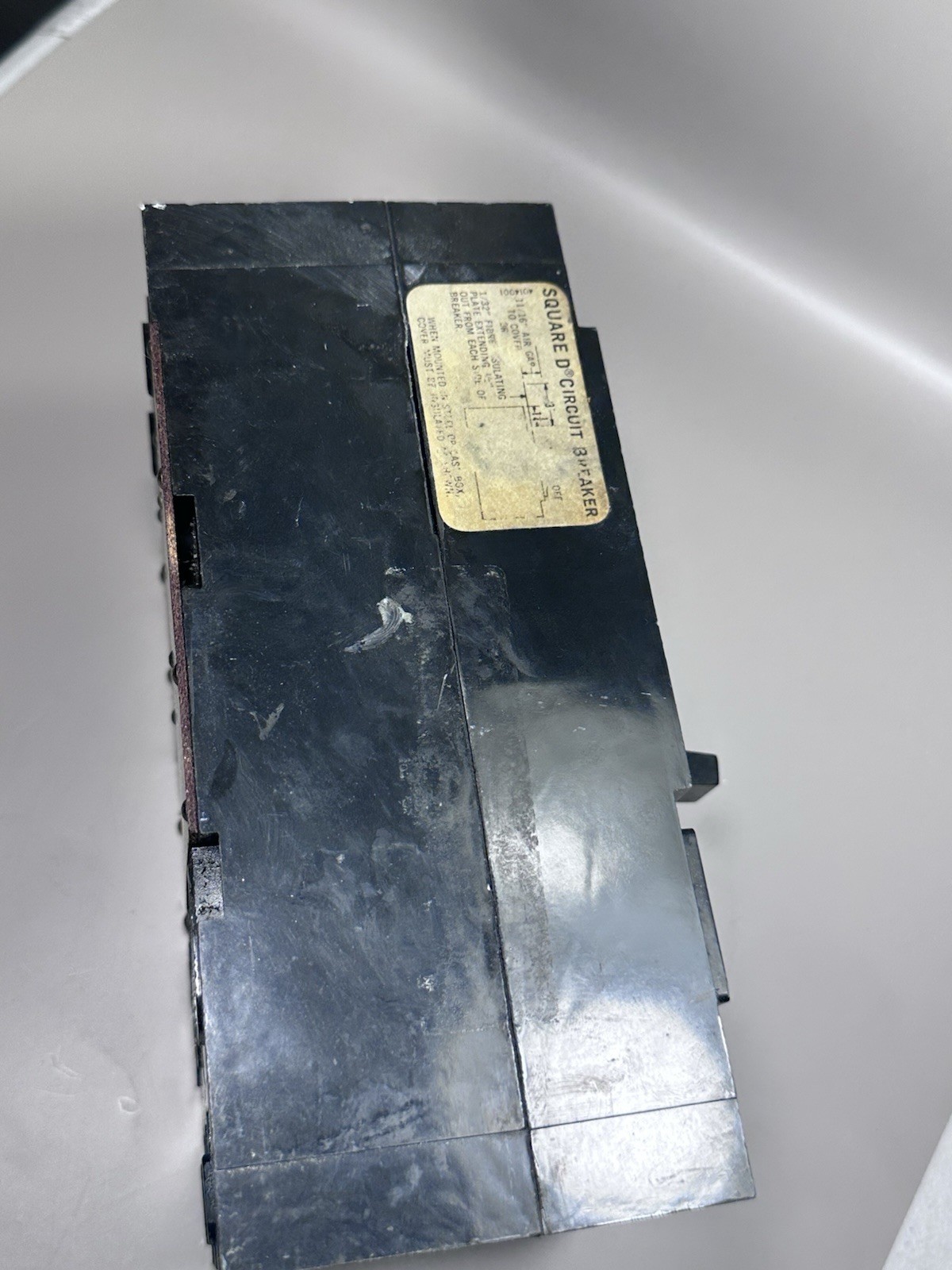 Square D 3 Pole 150