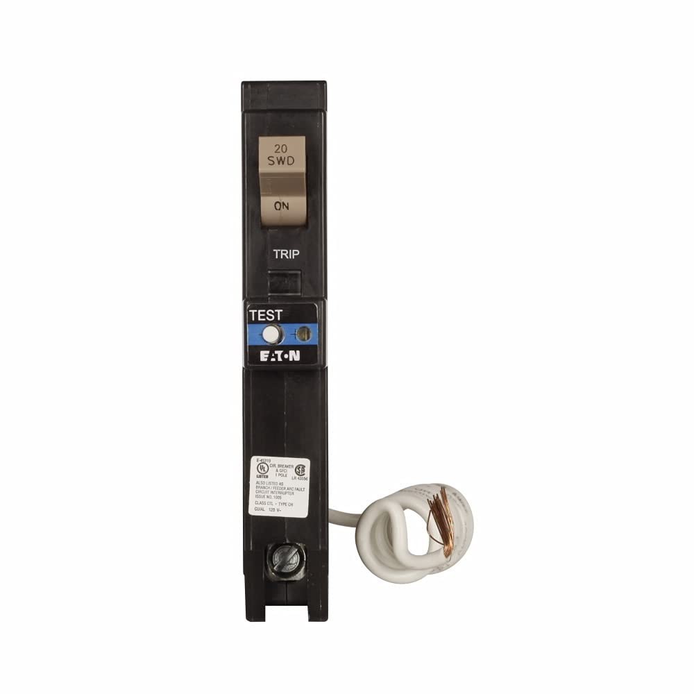Eaton Cutler-Hammer Eaton CHFN120DF New Version of CHFAFGF120 Pigtail Connect…