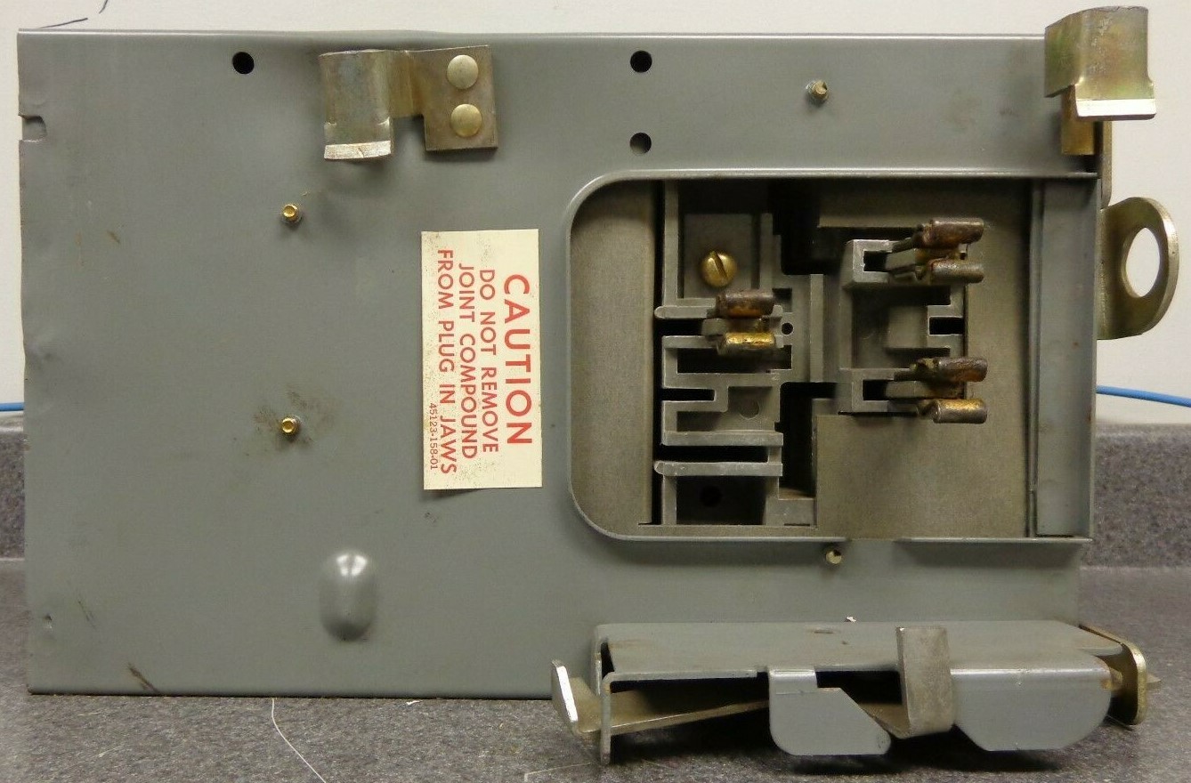 PFA-34030 SQUARE D I-LINE BUSWAY CIRCUIT BREAKER 30 AMP, 3PH 3 WIRE, 480VAC