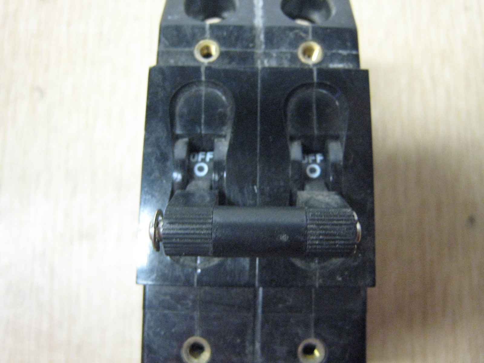CARLING TECH DA2-B0-450-121-D MEDIUM DELAY CIRCUIT BREAKER FREE SHIPPING