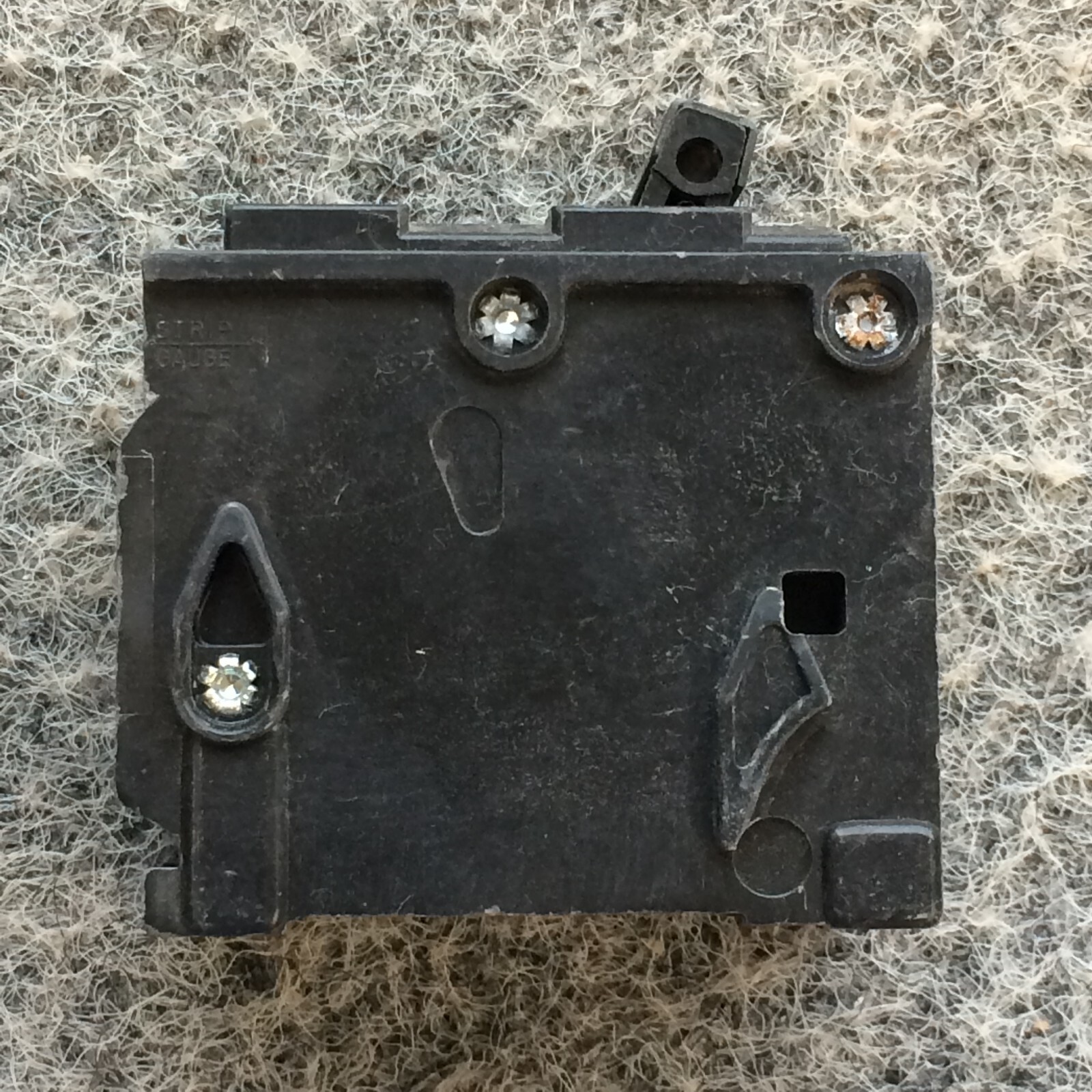 Siemens Q245 45 Amp Double-Pole Type QP Circuit Breaker