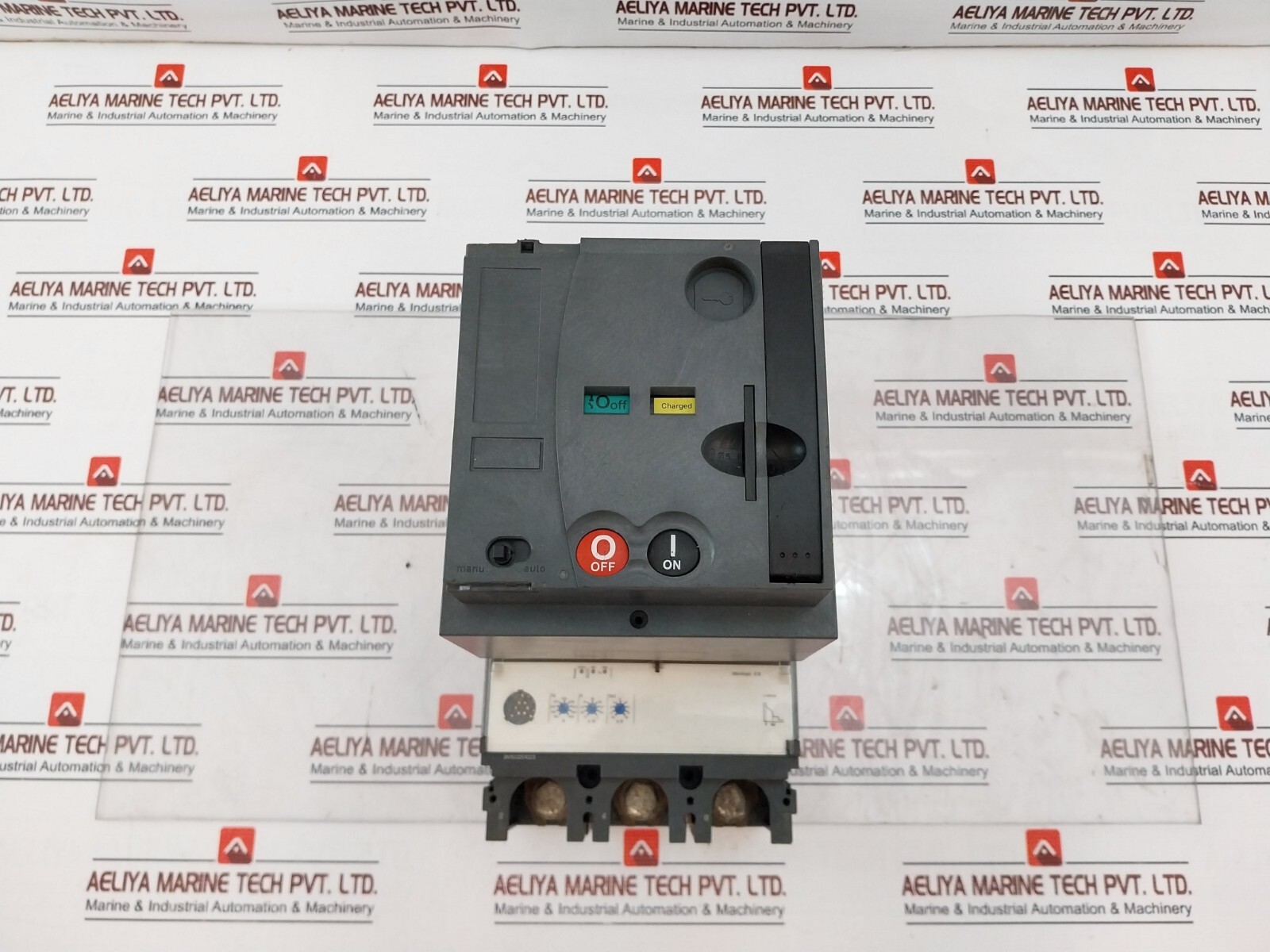 SCHNEIDER ELECTRIC NSX 400-630 F/N/H/NA Circuit Breaker 50/60Hz