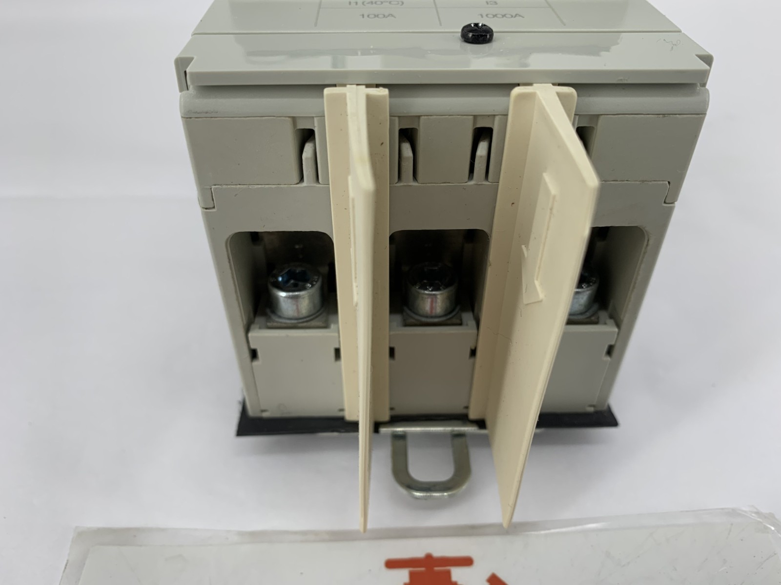 Allen-Bradley 140G-G3C3-D10 100A 3P 3PH Molded Case Circuit Breaker 35kA@480V