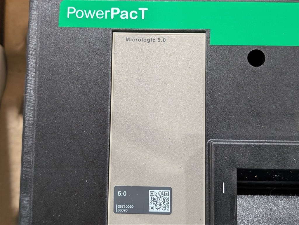 NEW 2500A Schneider RJF36250CU33AABSKJK PowerPact Bolt-On Circuit Breaker 600VAC