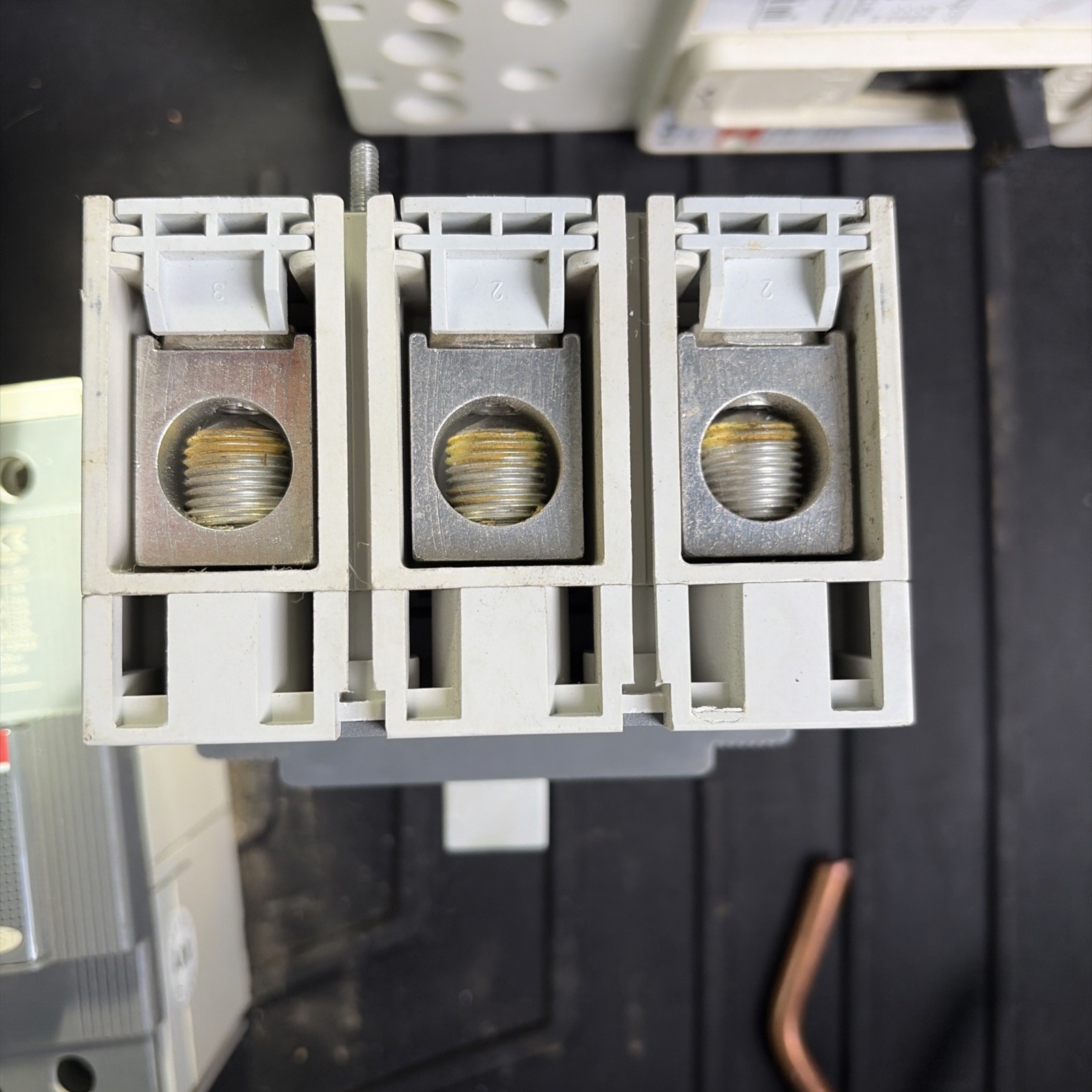 ABB SACE TMAX T3N 225 Circuit Breaker 225 Amp