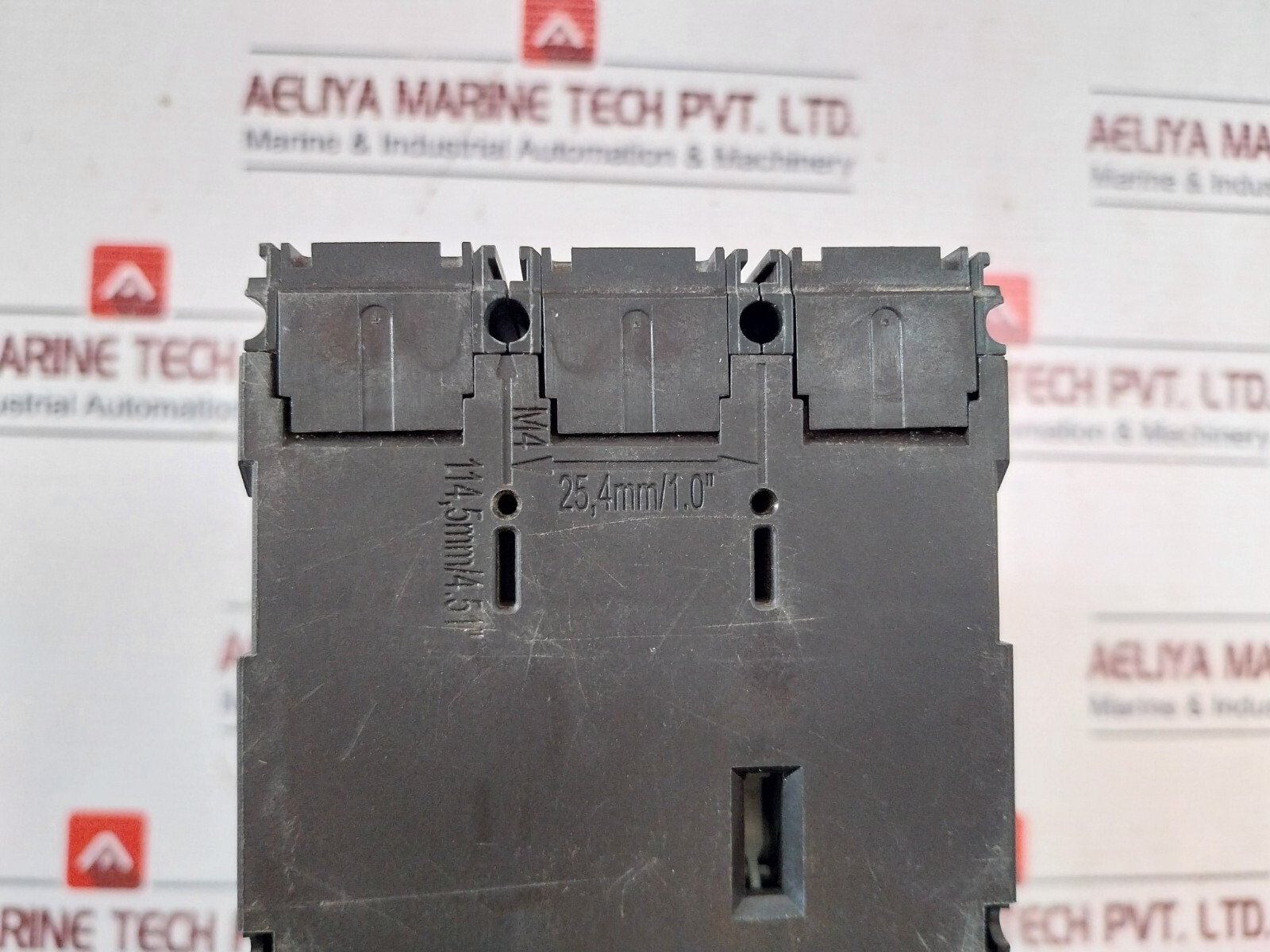 Siemens 3VT3763-2AA36-0AA0 Molded Case Circuit Breaker 3VT9300-3HA20